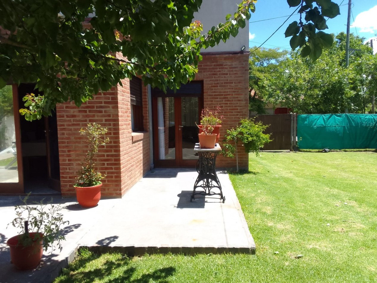 Alquiler de casa para 5 personas en Miramar 