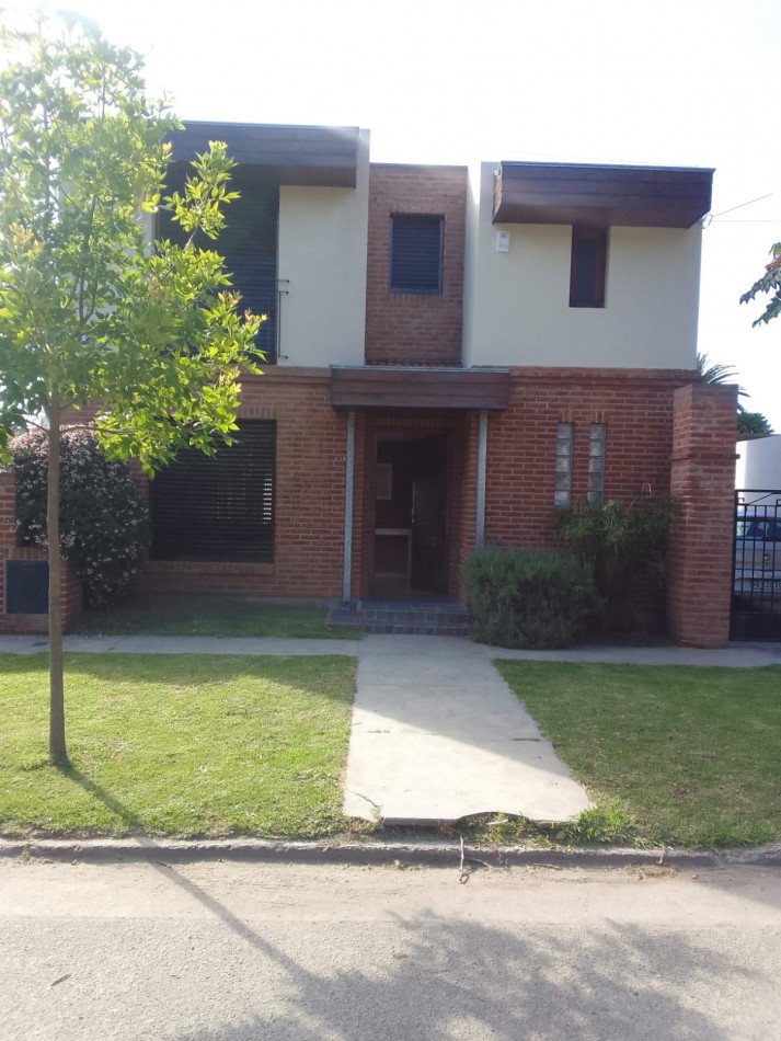 Alquiler de casa para 5 personas en Miramar 