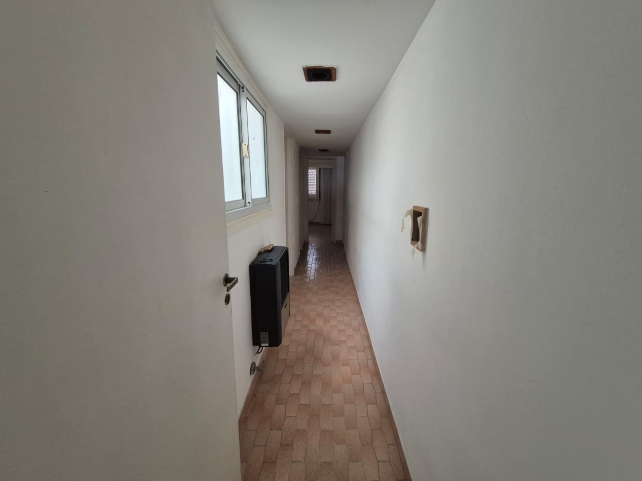En venta Departamento de 3 Ambientes vista al mar Zona I - Miramar