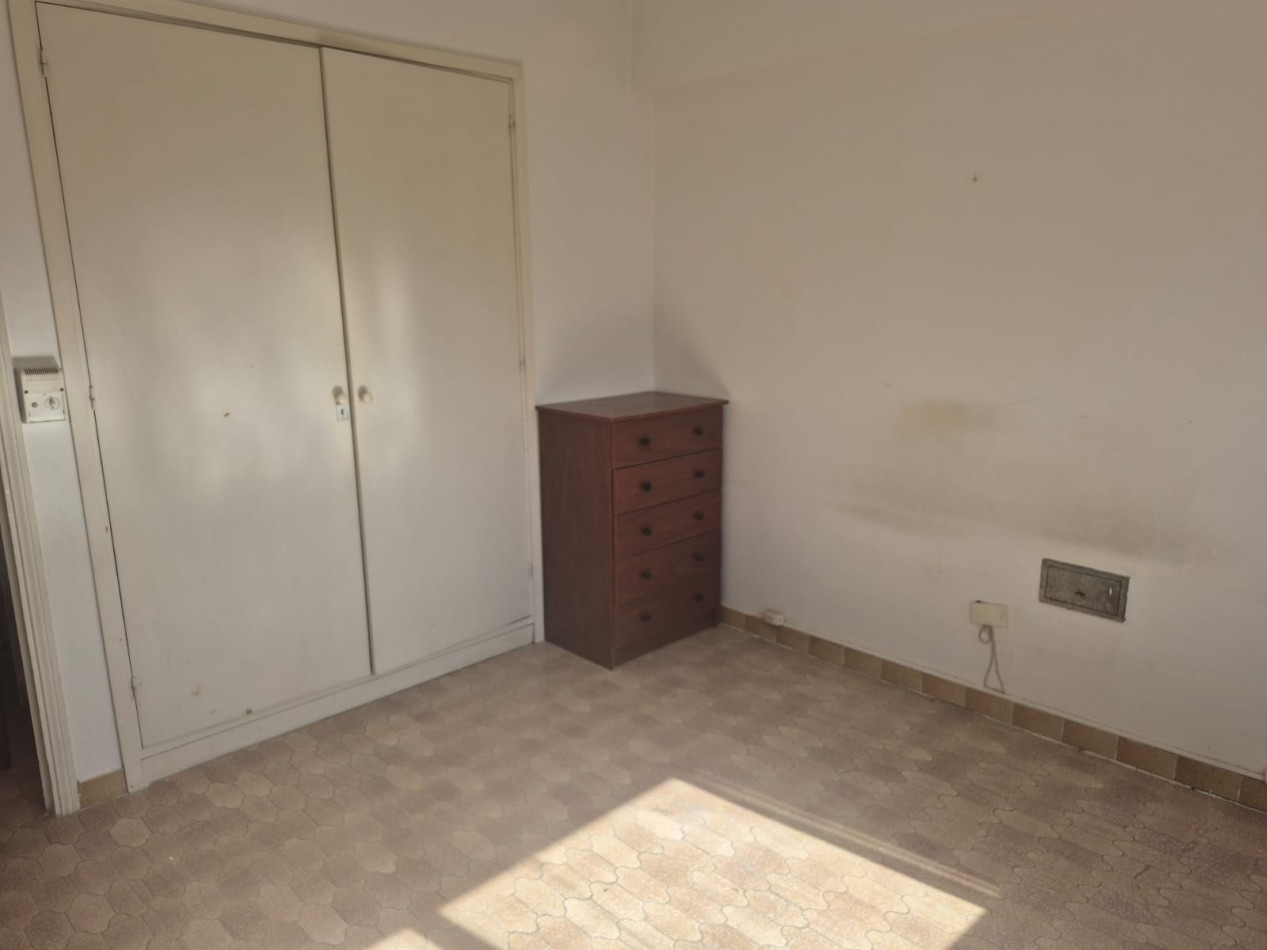 En venta Departamento de 3 Ambientes vista al mar Zona I - Miramar