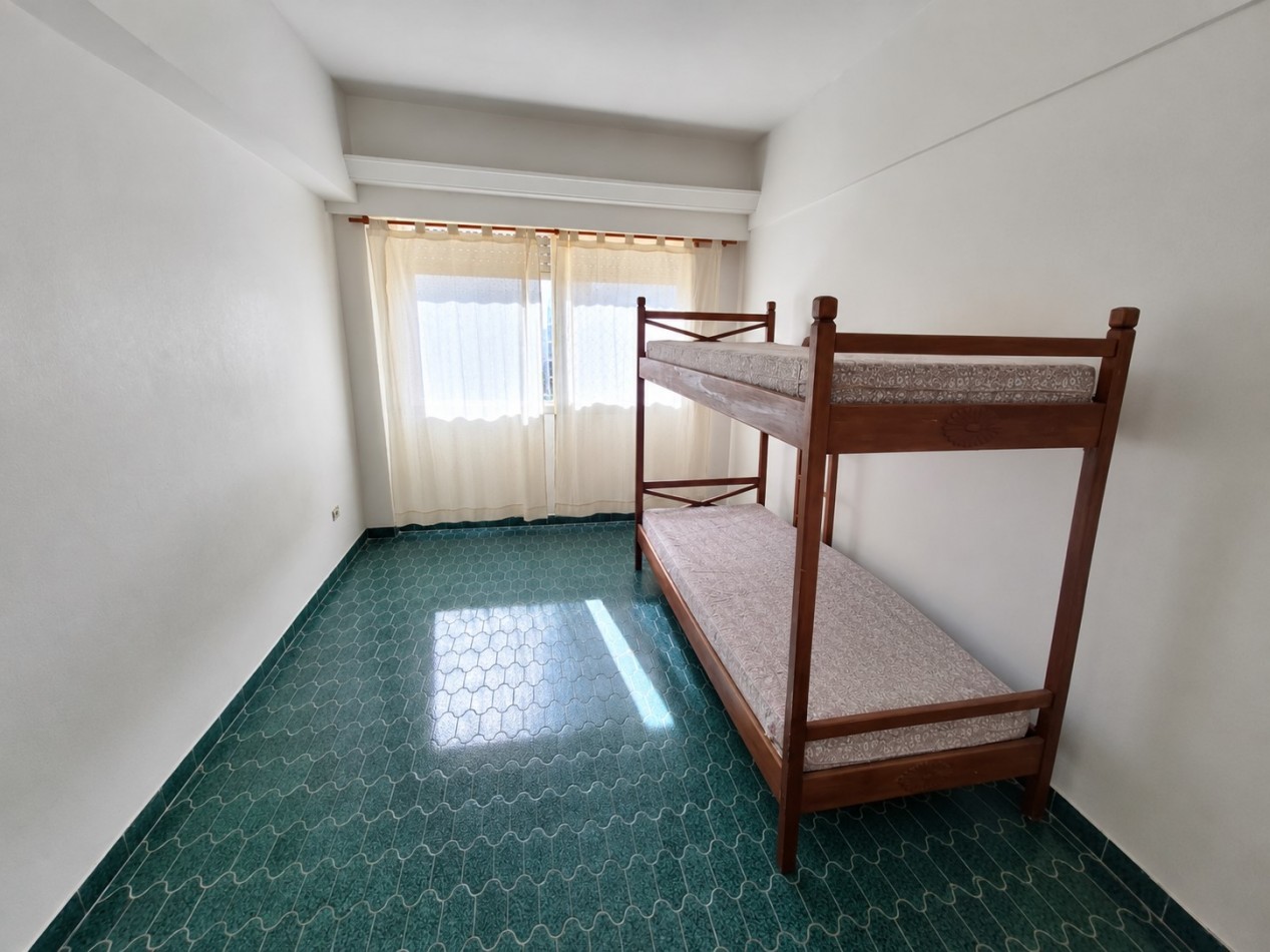 En venta Departamento de 3 Ambientes vista al mar Zona I - Miramar