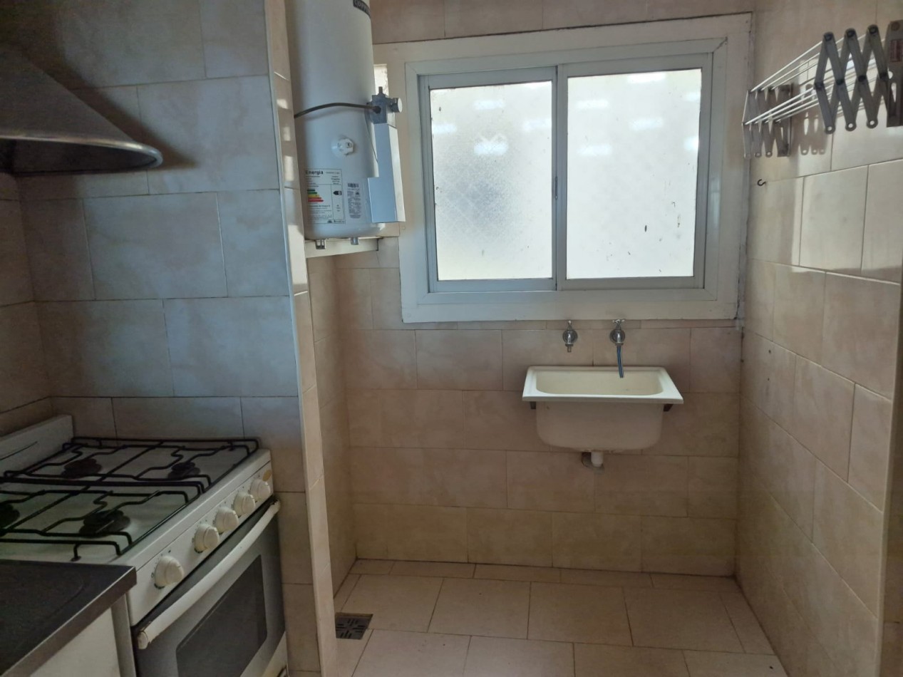En venta Departamento de 3 Ambientes vista al mar Zona I - Miramar