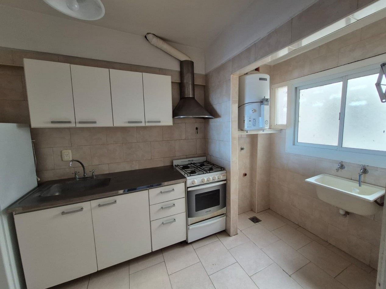 En venta Departamento de 3 Ambientes vista al mar Zona I - Miramar