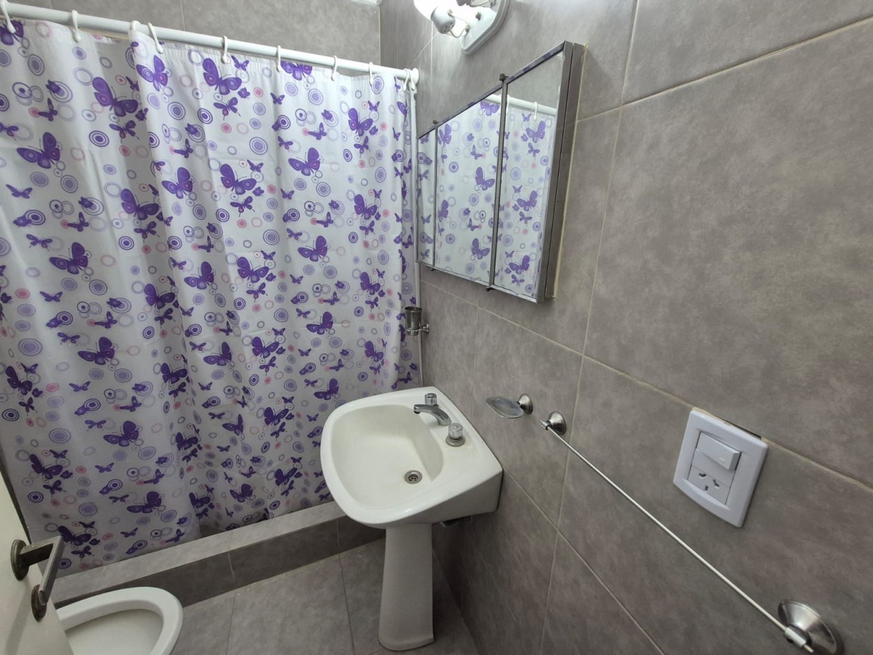 En venta Departamento de 3 Ambientes vista al mar Zona I - Miramar