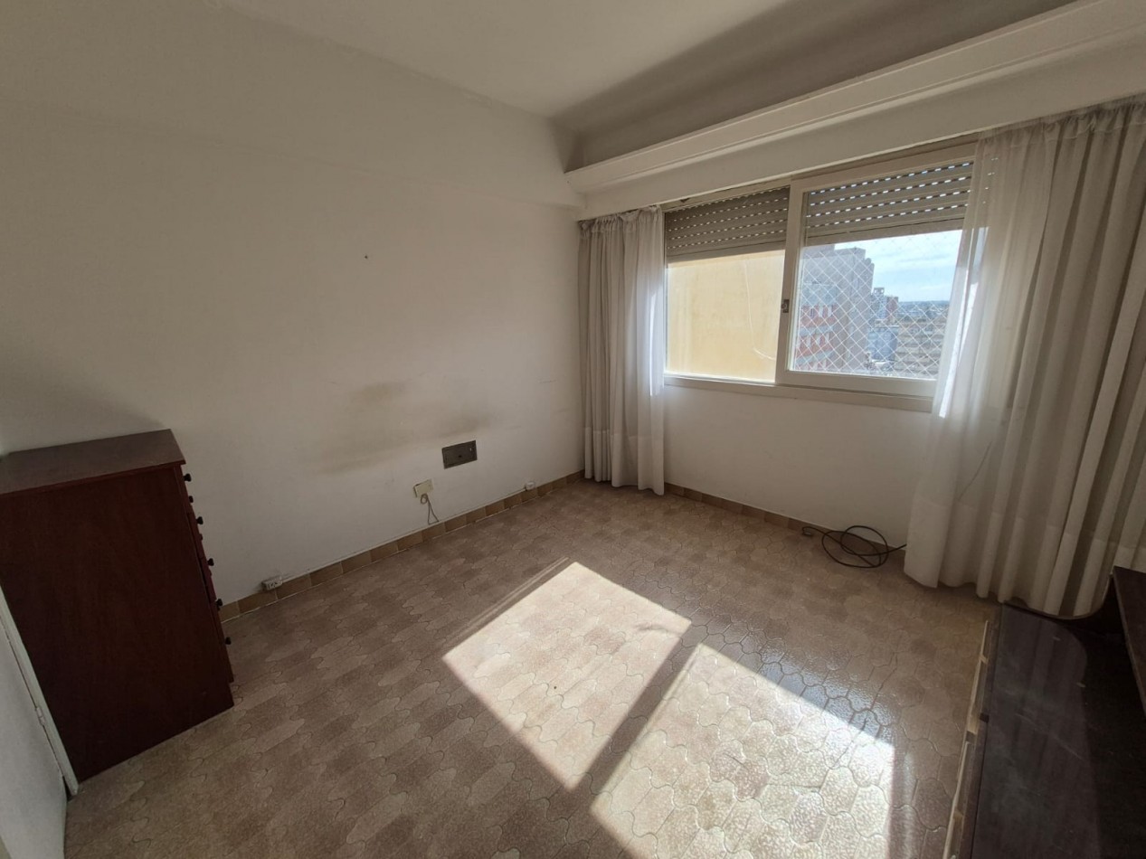 En venta Departamento de 3 Ambientes vista al mar Zona I - Miramar