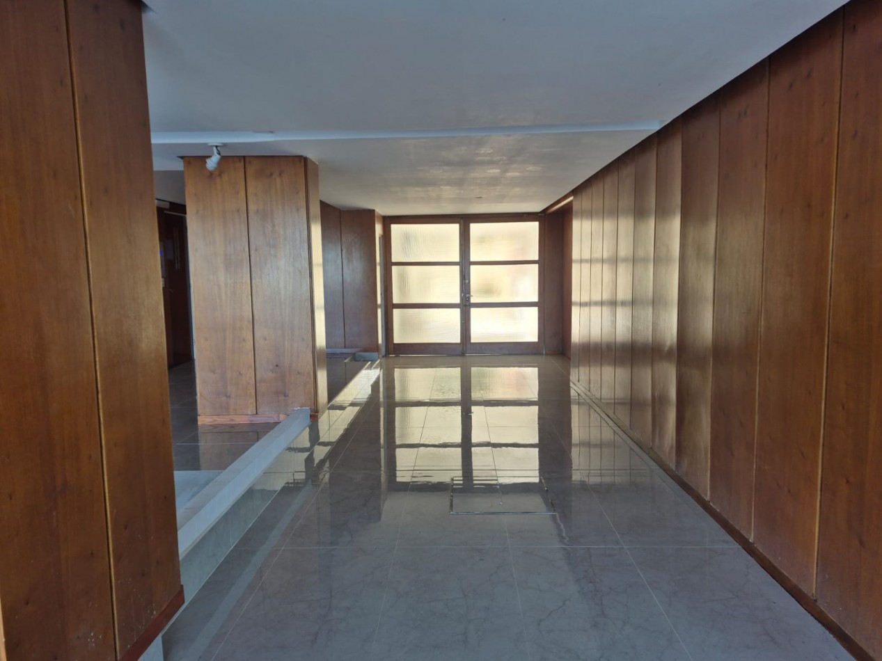 En venta Departamento de 3 Ambientes vista al mar Zona I - Miramar
