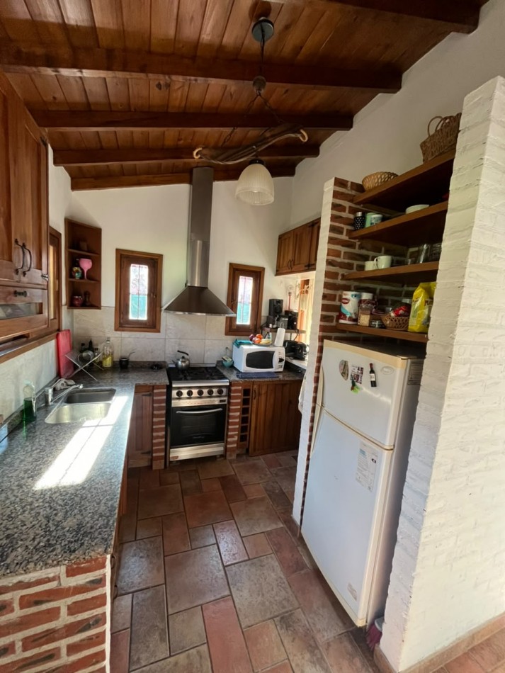 Casa en alquiler temporal para 5 personas en Miramar