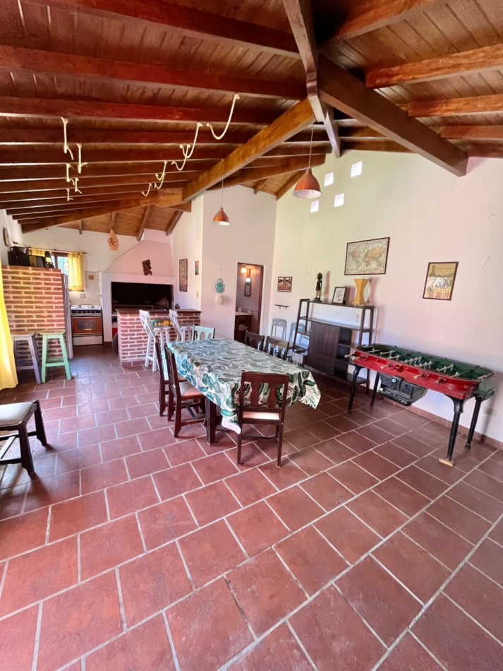 Casa en alquiler temporal para 5 personas en Miramar