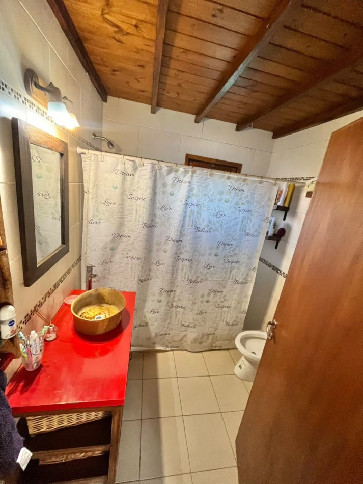 Casa en alquiler temporal para 5 personas en Miramar