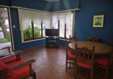En venta PH al frente 3 ambientes mas dependencia de servcio y cochera - Miramar