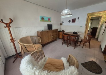 Departamento de 2 ambientes en Miramar